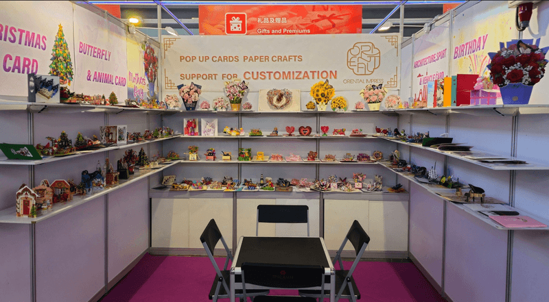 Welcome to our Booth in 137th Canton Fair